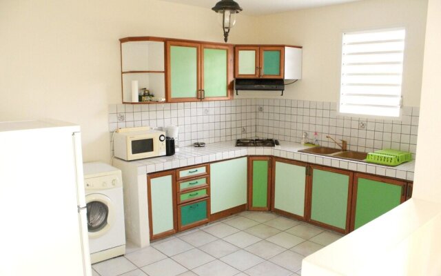 Apartment With one Bedroom in Sainte-luce, With Wonderful sea View, En