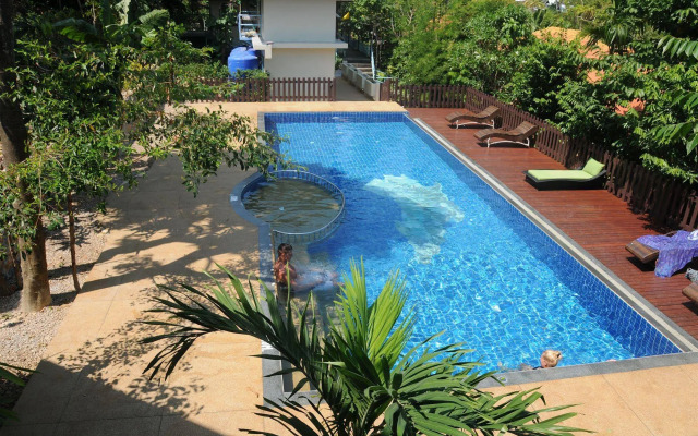 JJ Bungalow & Guest house