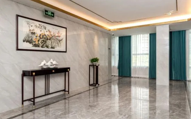 Jinlong Fuhua Hotel (Pingshan High-speed Railway Station)