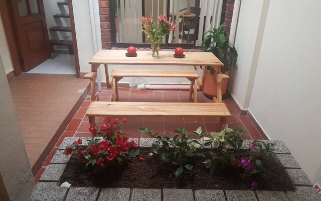 Hotel Don Juan Colonial