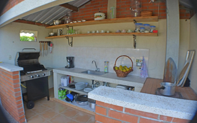 Finca Chalet El Zafiro