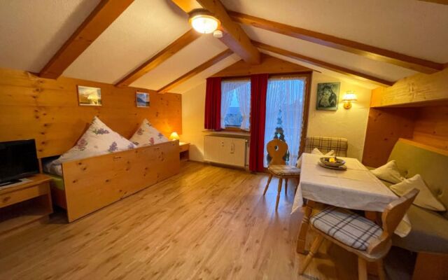 Apartment Fricken Garmisch-Partenkirchen