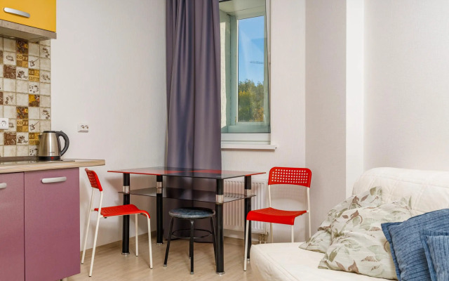 Апартаменты Степаненков на Щорса 60Б