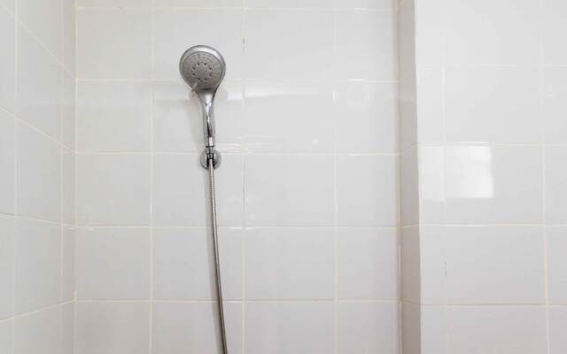 Homey and Simply 2BR at Lagoon Bekasi Town Square Apartment