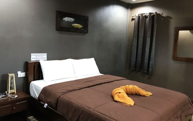 Khwanruen Fishing Resort