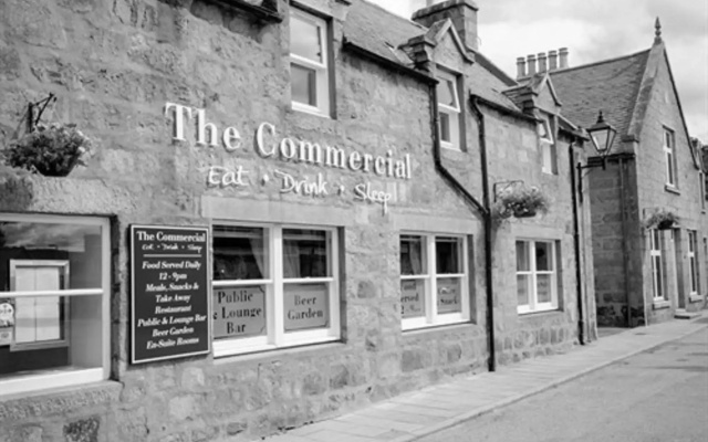 The Commercial Hotel