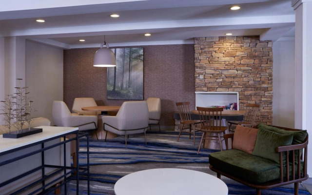 Fairfield Inn and Suites by Marriott San Bernardino
