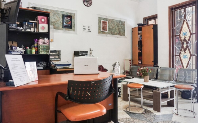 OYO 91754 Wisma Tiqita Syariah