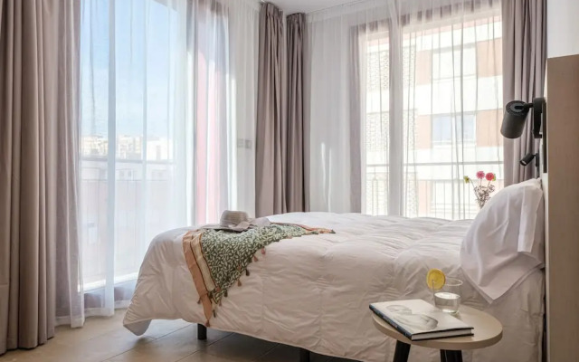 Apartaments Reial 1