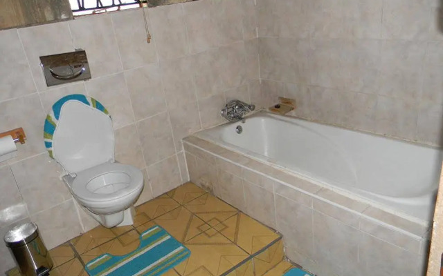 African Cave Lodge