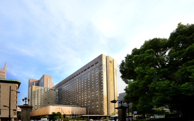 Imperial Hotel, Tokyo