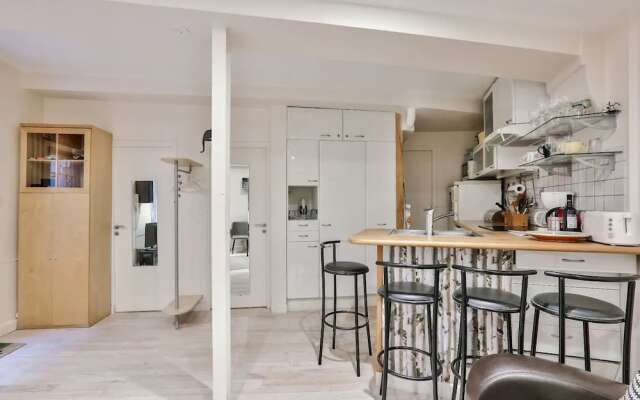New Renovated Saint Germain 2bd