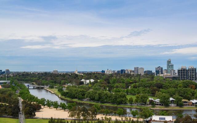 Adina Apartment Hotel Melbourne on Flinders