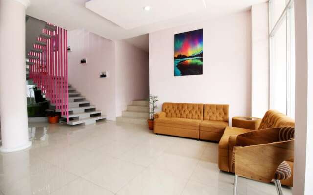 The Aurora Inn Lembang