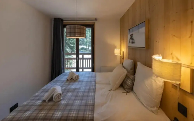 Apartment in Chantemerle With Family Ski Fun