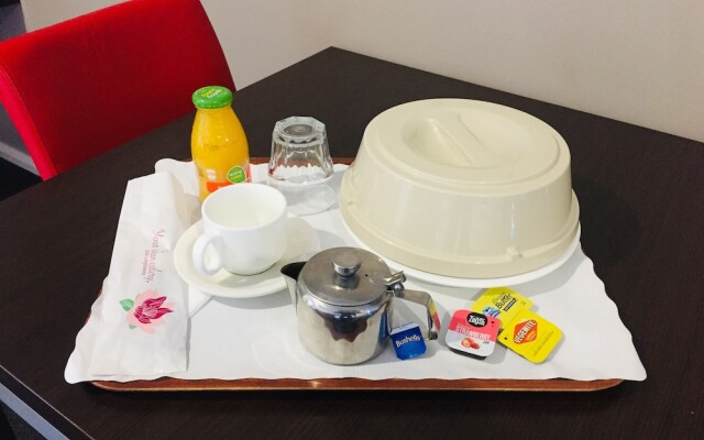 Comfort Inn Harvest Lodge