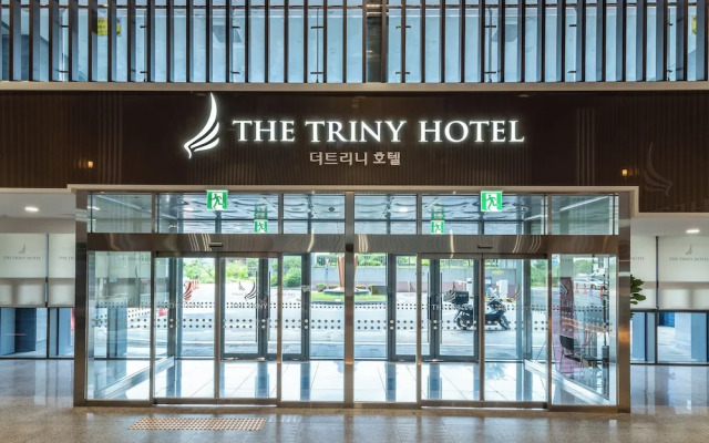 The Triny Urban Suites