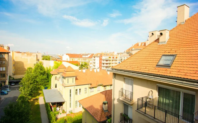 Loft Apartment Budapest