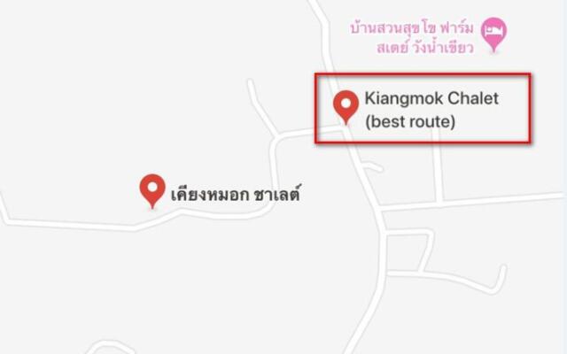 Kiangmok Chalet