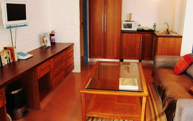 2 Seehuis Suite Oscar Self catering