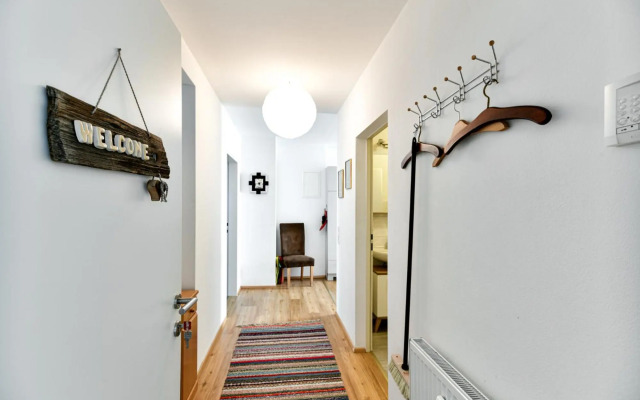 Ferienwohnung in der Sonnenstadt Lienz