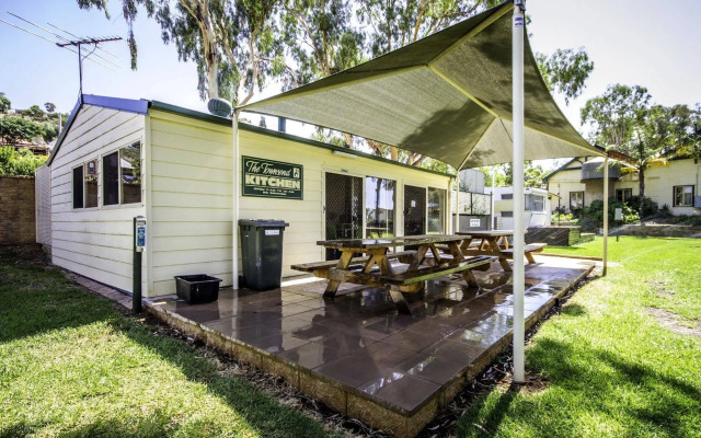BIG4 Mannum Holiday Park