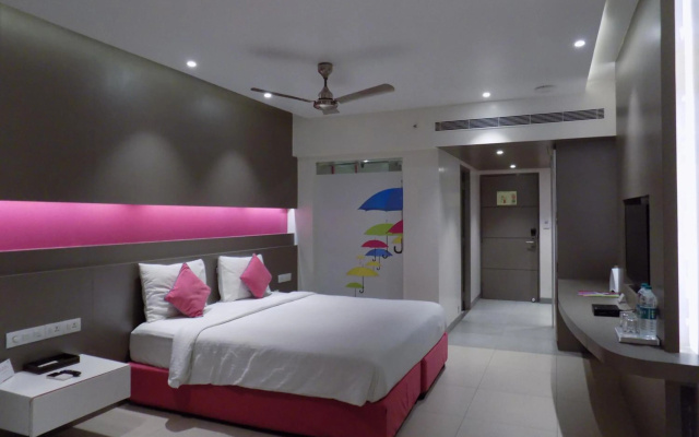 ZIBE Coimbatore by GRT Hotels – Guest Rooms – Coimbatore