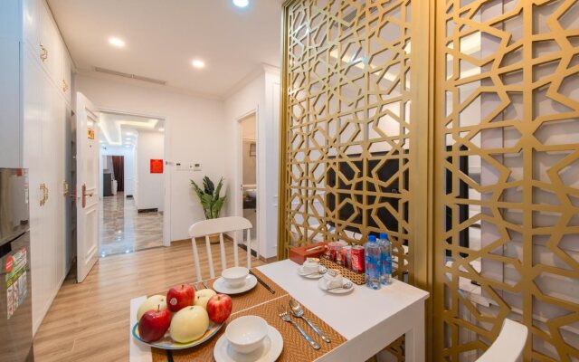 Parama Apartment Nha Trang