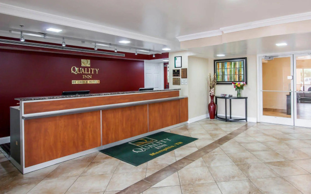 Quality Inn Memphis