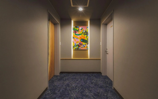 Takamiya Hotel Jurin
