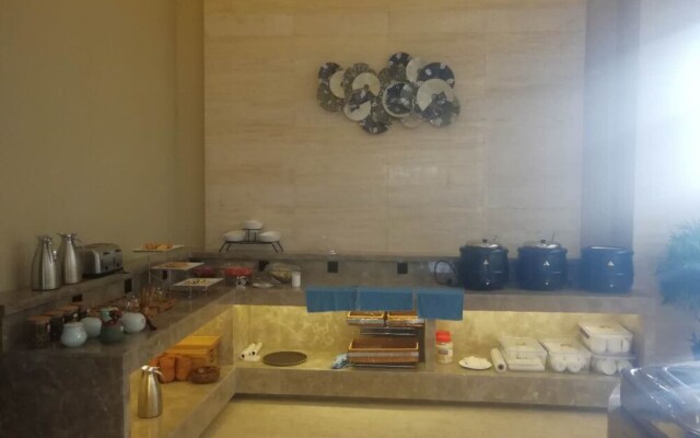 Merlinhod Hotel Shanghai North Hongqiao