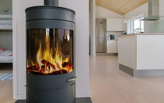7 Person Holiday Home in Nykobing Sj