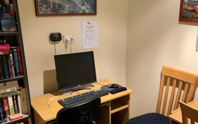 Pacific Harbour Villas