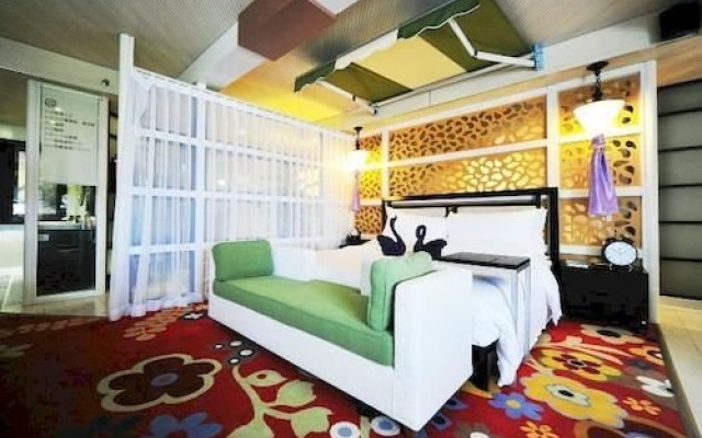 Happy Inn  (Manhattan Dongming Road Flagship Store, Zhengzhou) – Guest Rooms – Zhengzhou