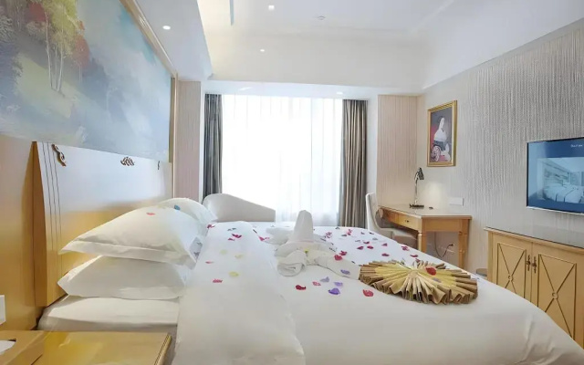 Vienna Hotel Chongqing Dazushike Hongsheng Plaza
