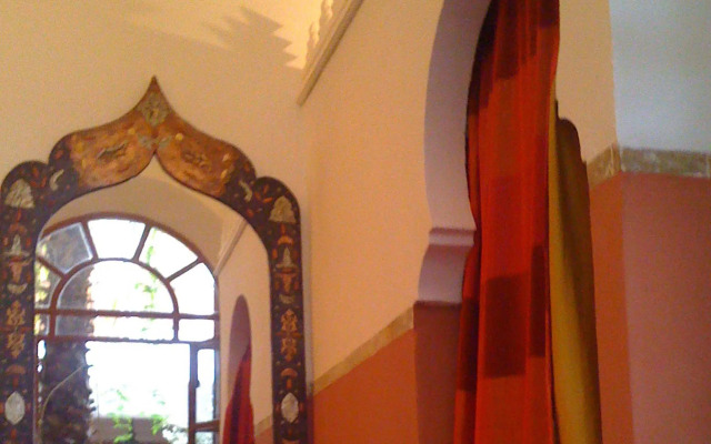 Riad Sable Chaud