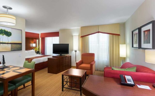 Residence Inn Houston Katy Mills