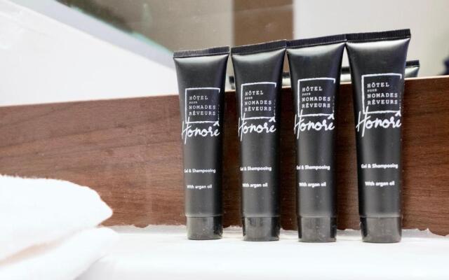 HONORÊ - Suite Terracotta