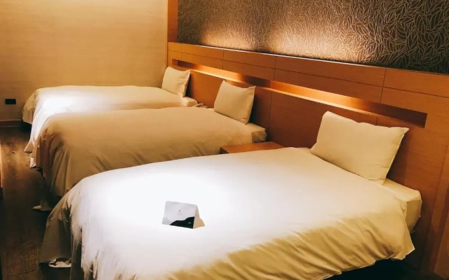 Talmud Tainan Suites