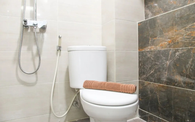 Vibrant Soho Studio Pakubuwono Terrace Apartment