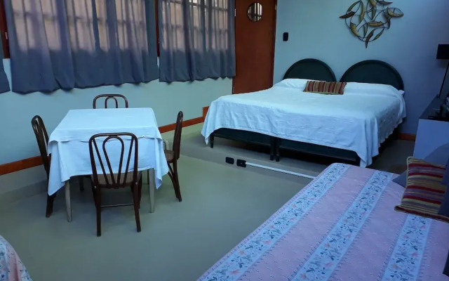 Virgen Del Cerro Apartments