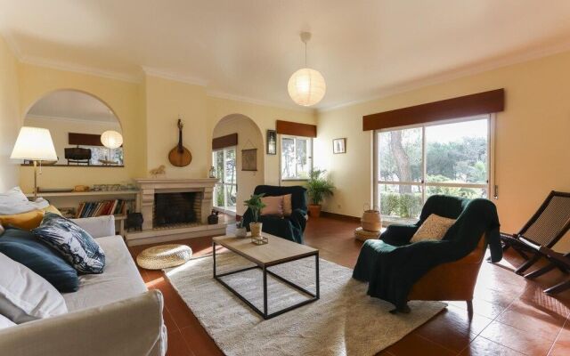 Sintra Classic Villa by Homing