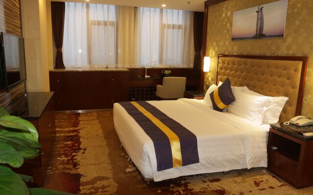Best Western Yantai Hotel