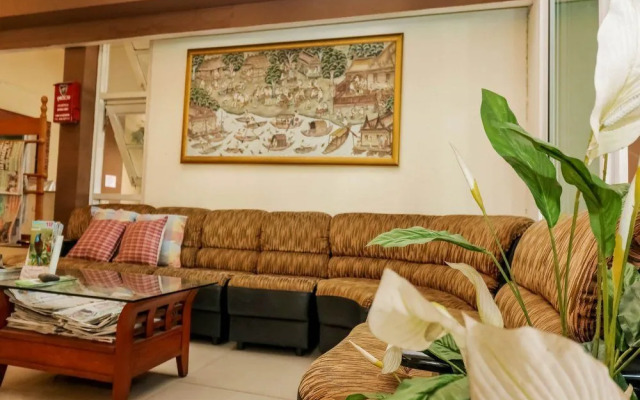 Nida Rooms Sriping 77 Culture Center