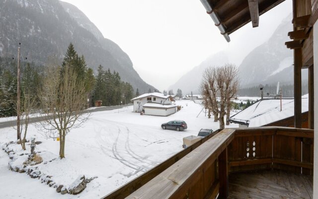 Modern Apartment in Leutasch With Garden