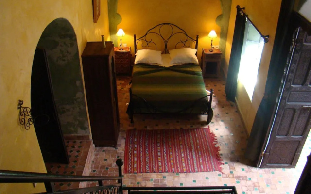Riad Menthe Et Citron