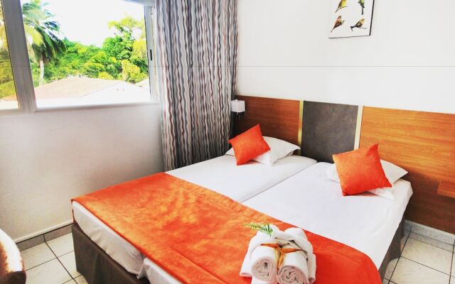 Hotel The Originals Cayenne Sud Belova (ex Inter-Hotel)