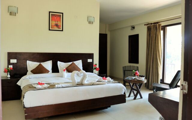 Alaya Resorts & SPA Jim Corbett By Parfait