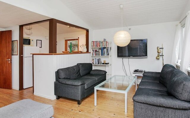 Classic Holiday Home in Kalundborgwith Terrace