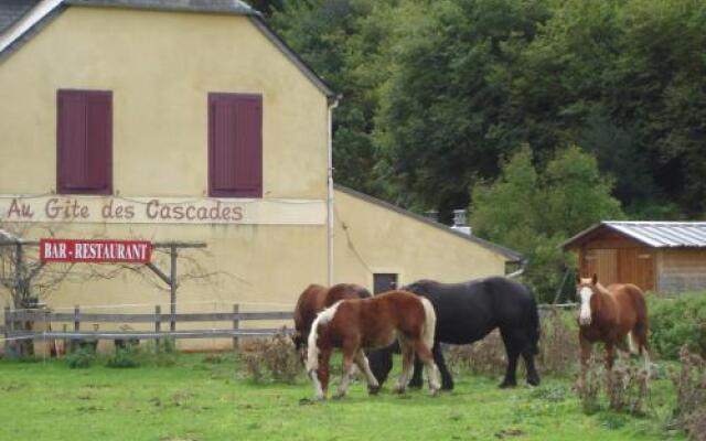 Gîte - Auberge des Cascades